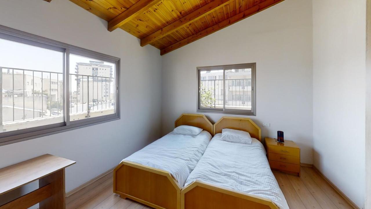 Cozy Wood Apartment With Great View To Nazareth Eksteriør billede