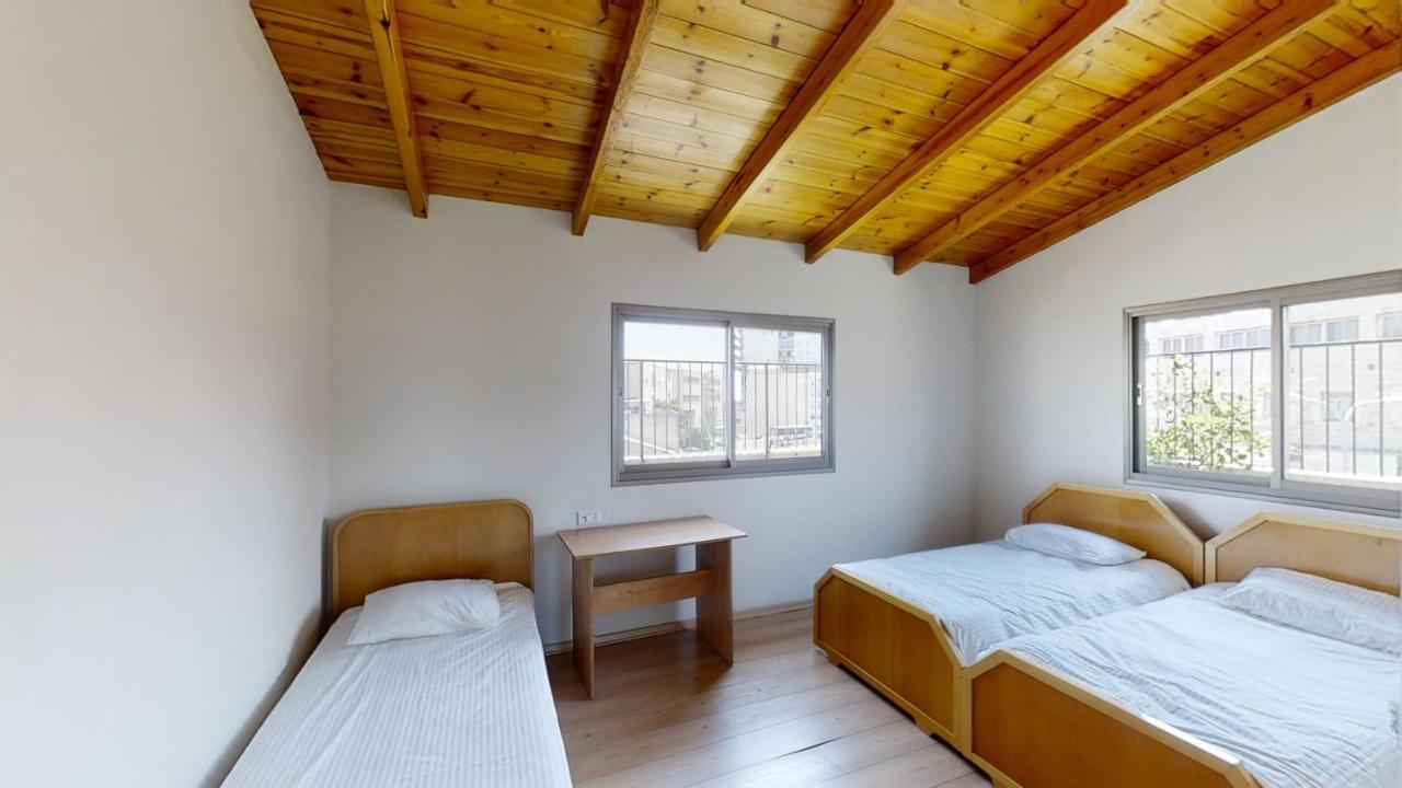 Cozy Wood Apartment With Great View To Nazareth Eksteriør billede